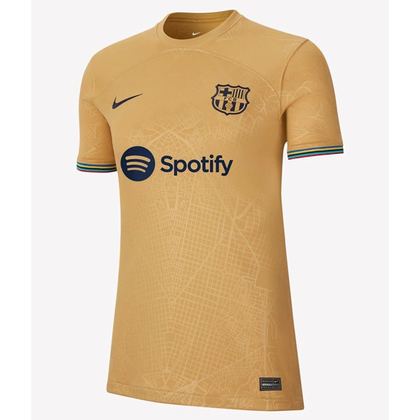 Maglia Barcellona Away Donna 22/23